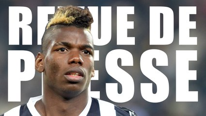 La Juventus recale le Barça pour Pogba, la Liga en ébullition !