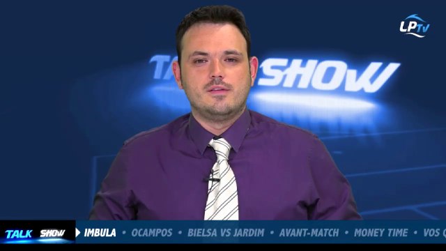 Talk Show du 07/05, partie 3 : Imbula