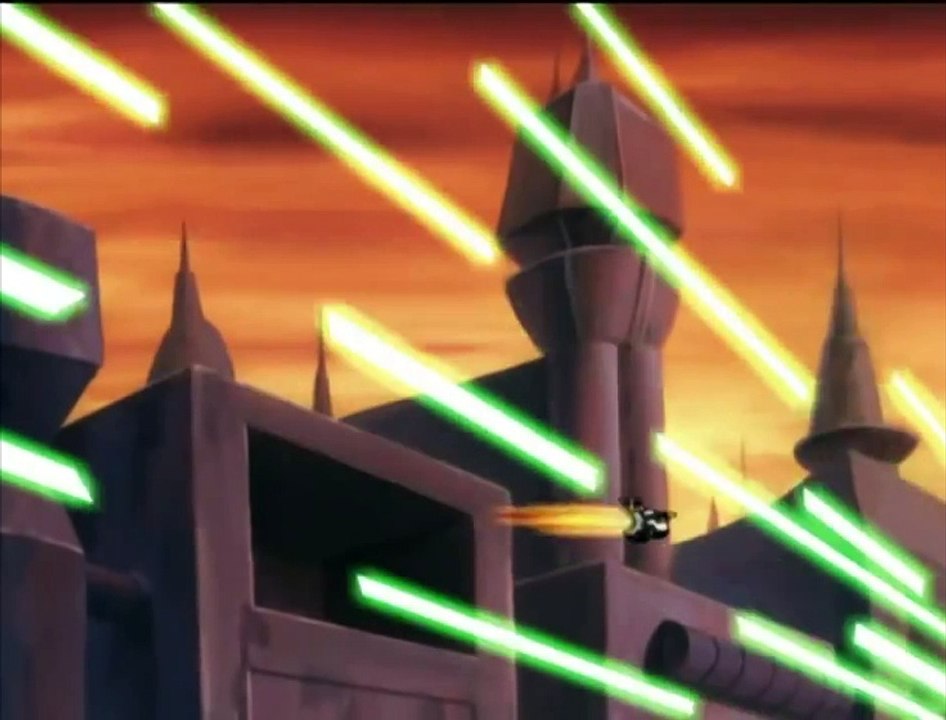 Sonic Underground 2.rész