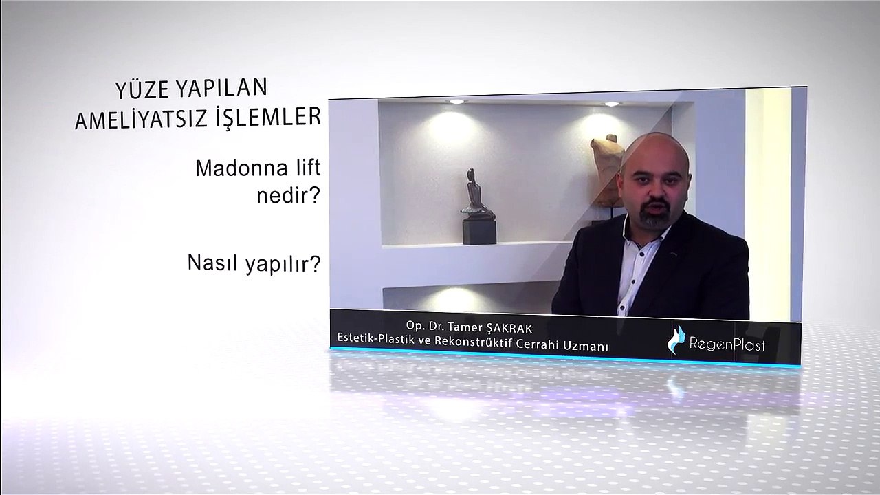 Madonna Lift