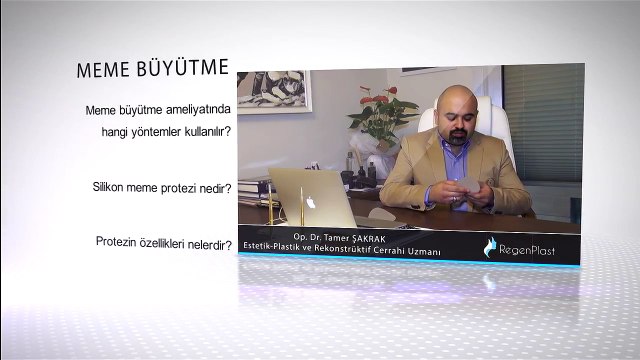 Meme Büyütme Ameliyatında Hangi Yöntemler Kullanılır ?