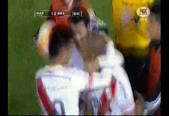Boca Juniors vs. River Plate: Millonarios ganaron 1-0 en el Monumental