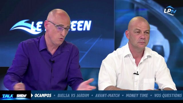 Talk Show du 07/05, partie 4 : Ocampos