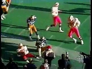 CFL 76th Grey Cup (1988) Winnipeg vs BC