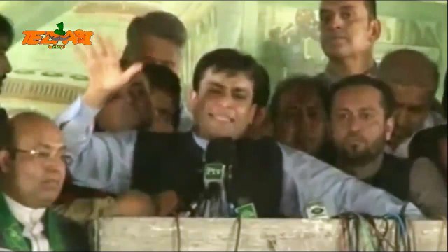Hamza Shehbaz Funny Tezabi Totay