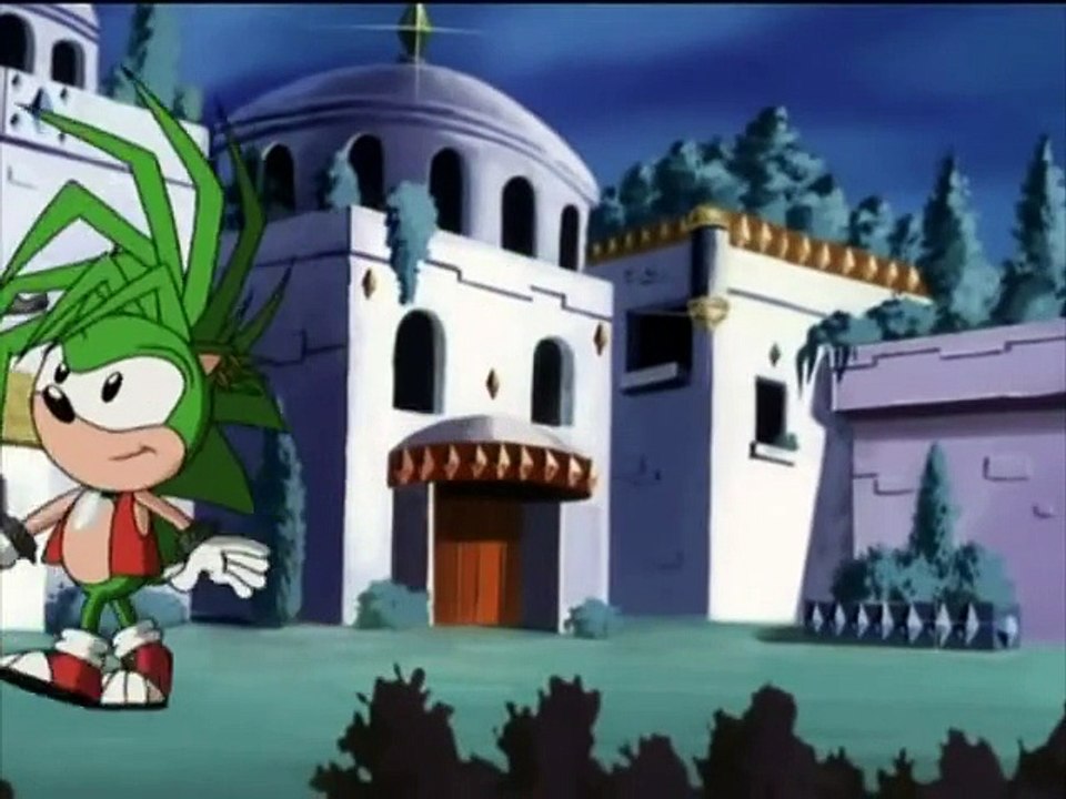 Sonic Underground 3.rész