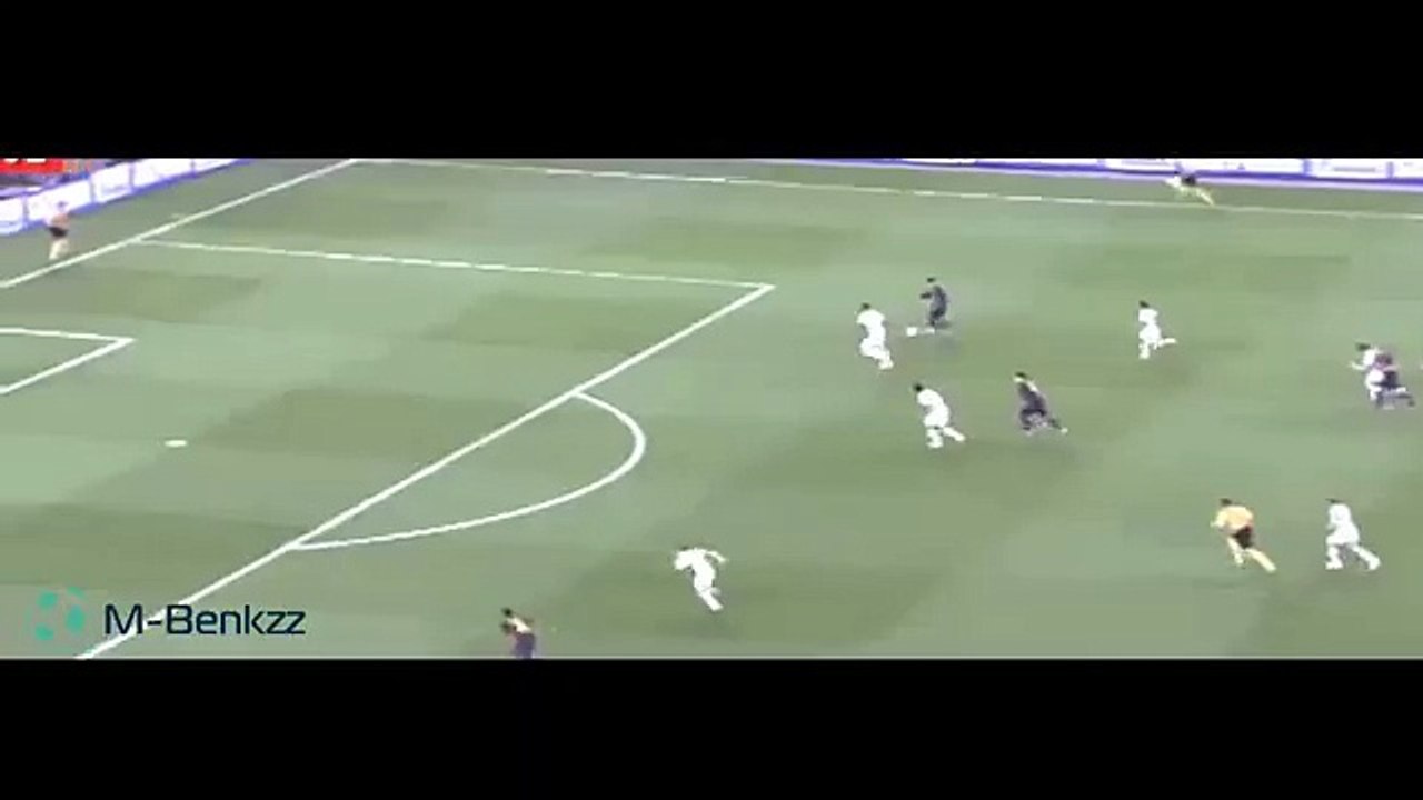 Messi Fantastic Second GOAL - Barcelona vs Bayern Munich 3-0 [ 06.05.2015 ]