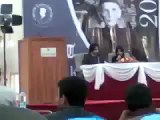 Ab tera kya hoga kaaliya ! UMT University of manegement and technology funny mushaira perfored by boy