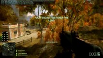 BF3 Training- BFBC2 Assault Class Commentary