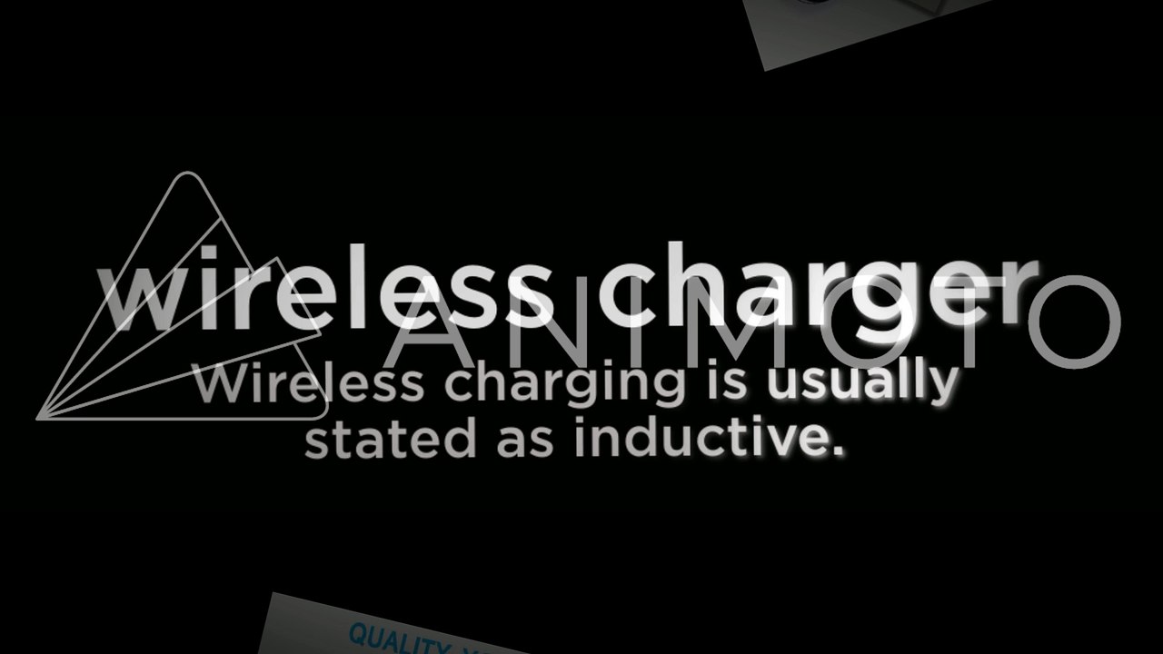 wireless charger