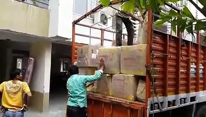 Packers and Movers in Hyderabad to Best services all over India