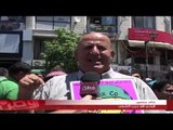 رام الله :وقفة احتجاجية رفضاً للتطبيع ولفتح فرع لشركة 'فوكس' الإسرائيلية