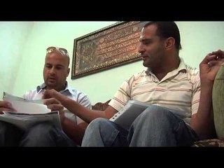 المعاق ابو غضيب من الملاحقة الأمنية إلى الطرد من الوظيفة