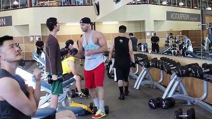GYM PRANK_ THAT'S MY MACHINE BRO!_