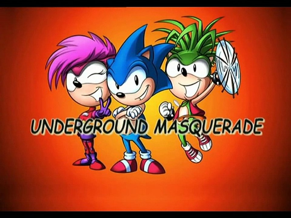Sonic Underground 5.rész