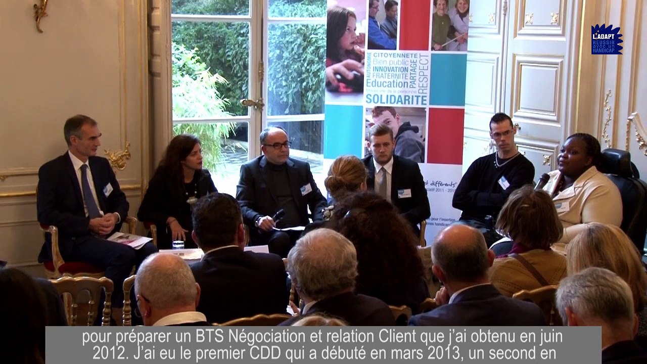 Portrait de Benjamin Charette - SEPH 2014