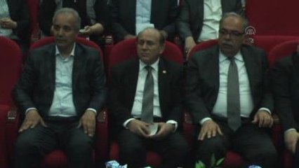 Kuzu: "Başkanlık Sistemi Bu Memlekete Lazım Olan Bir Model"