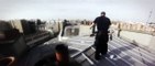 Parkour extrême sur les toits de Paris