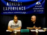 How Evangelists Sound to Atheists (The Atheist Experience)