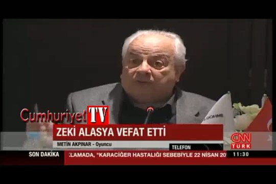 Metin Akpınar: Canım gitti yarım gitti