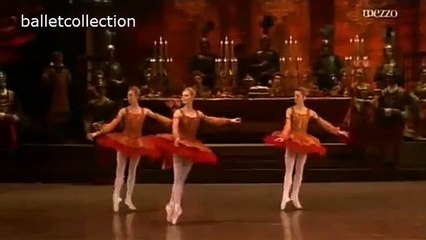 2/3 Raymonda Grand Pas Classique - POB Marie-Agnès Gillot, José Martínez