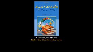 Download Textbook of Ayurveda Volume Two A Complete Guide to Clinical Assessmen
