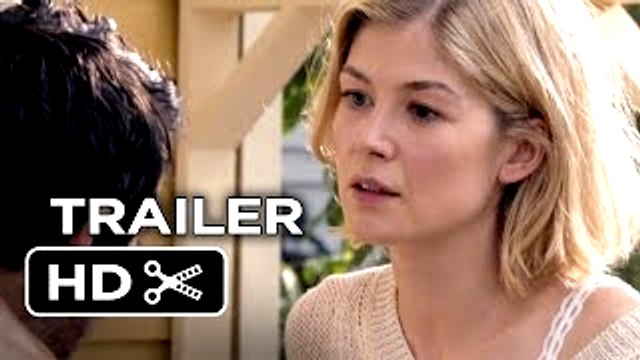 Return to Sender TRAILER 1 (2015) - Rosamund Pike, Nick Nolte Thriller HD