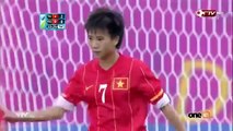 ĐT nữ Việt Nam 5-0 ĐT nữ Hồng Kông: Chiến thắng thuyết phục