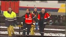 Rode Kruis DSI in VRT KOPPEN - Slachtoffer, familieleden en hulpverleners over de treinramp