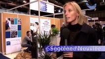 Interview complète de Ségolène Neuville - Secrétaire d'Etat pour les Personnes Handicapées