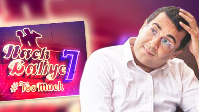 Chetan Bhagat KICKED Out From Judge Panel?| Nach Baliye 7 | Star Plus