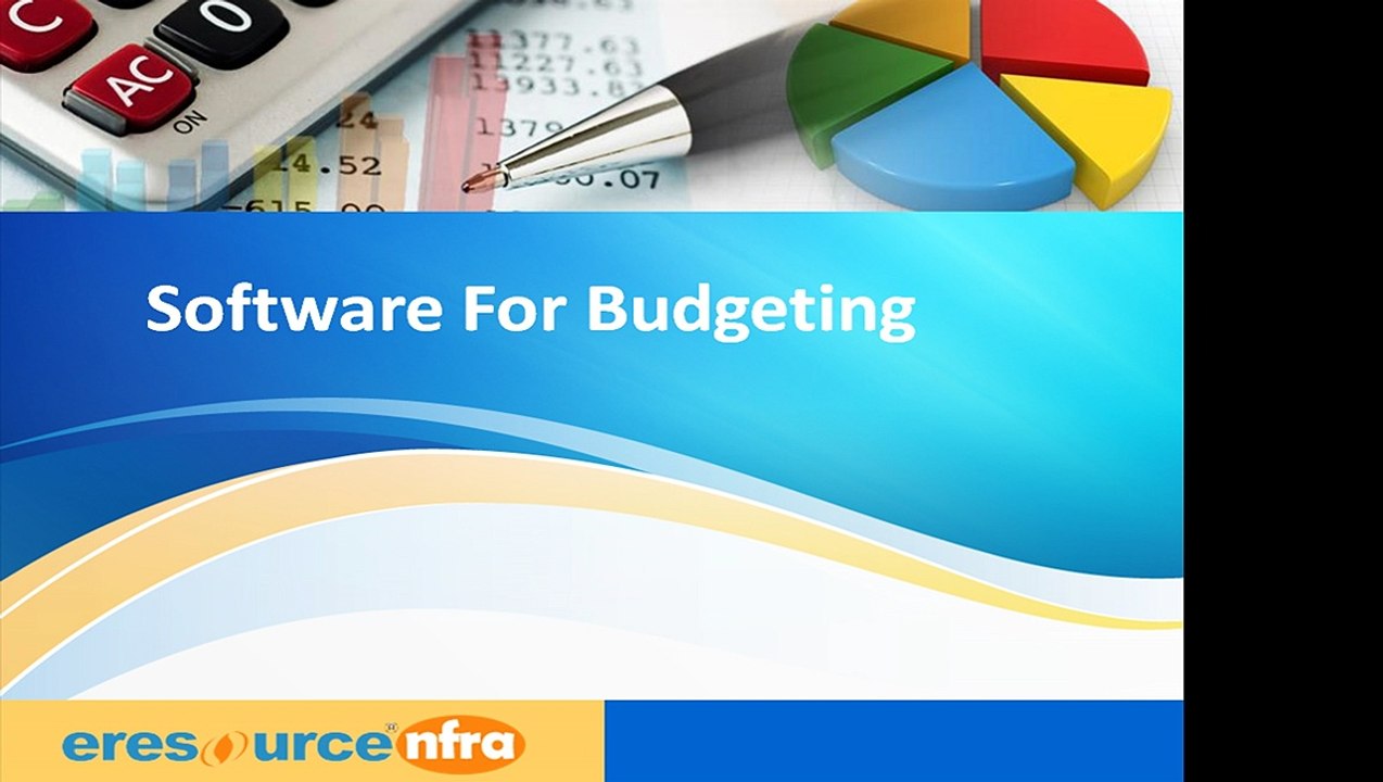 ERP for Budgeting