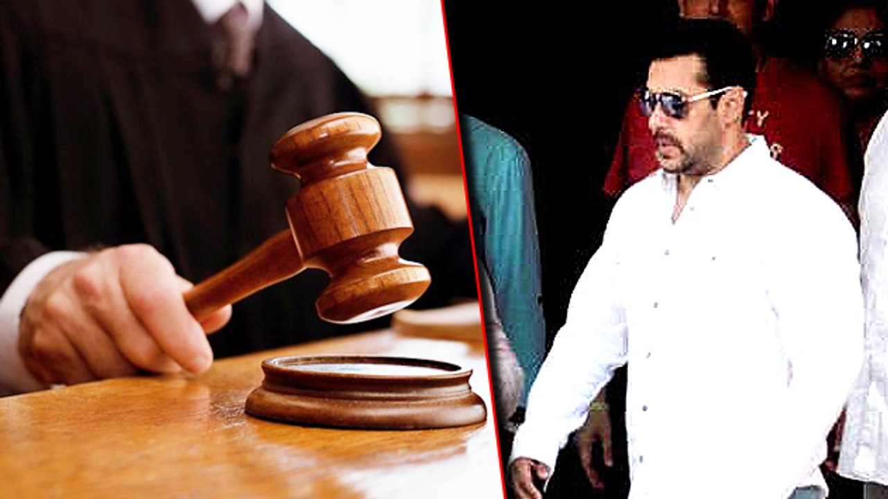 Salman VERDICT: Jail-Term SUSPENDED