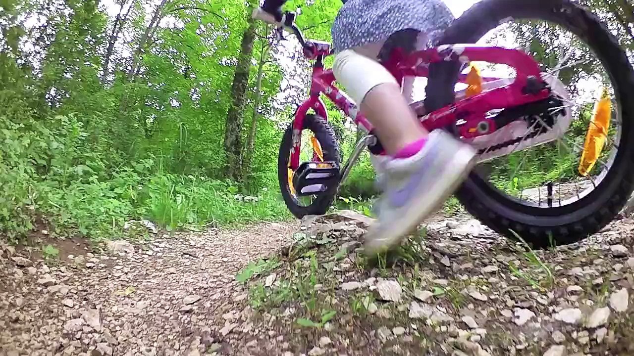 First Ride #1