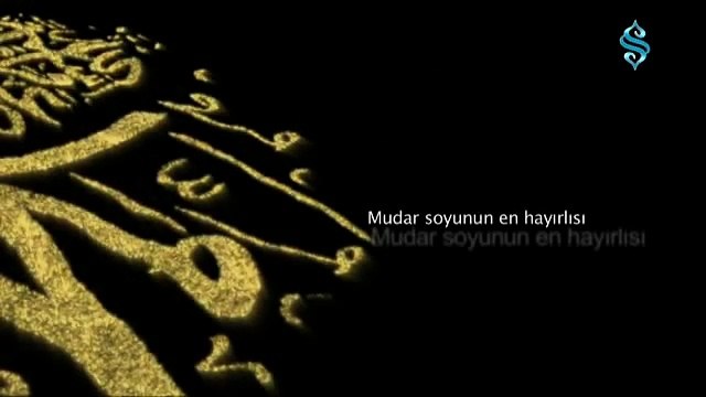 SemerkandTV İlahileri - Kaside-i Muhammediye...İbrahim Aydemir