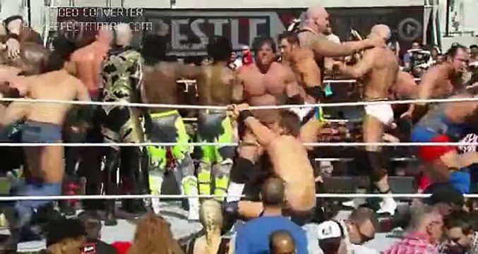 Wwe Andre the Giant Memorial Battle Royal WrestleMania 31 Kickoff