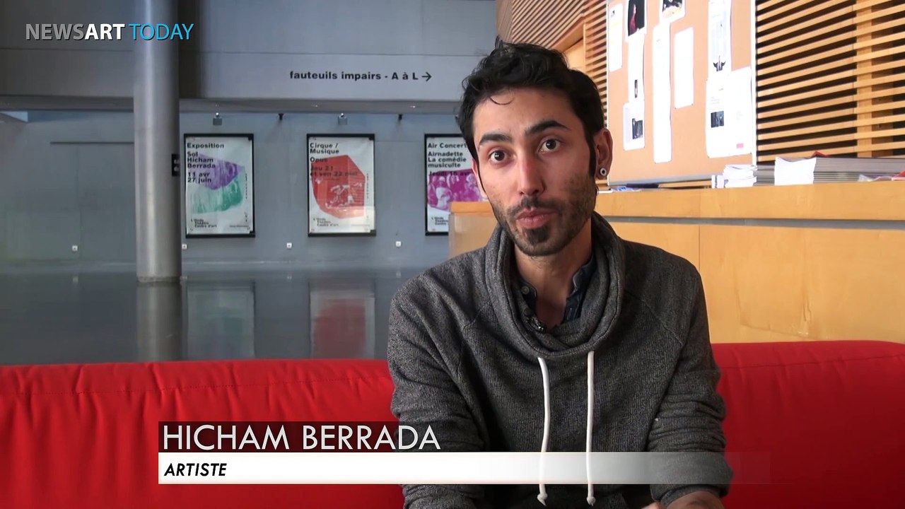 Micro Onde - Hicham Berrada - Avril-Juin 2015