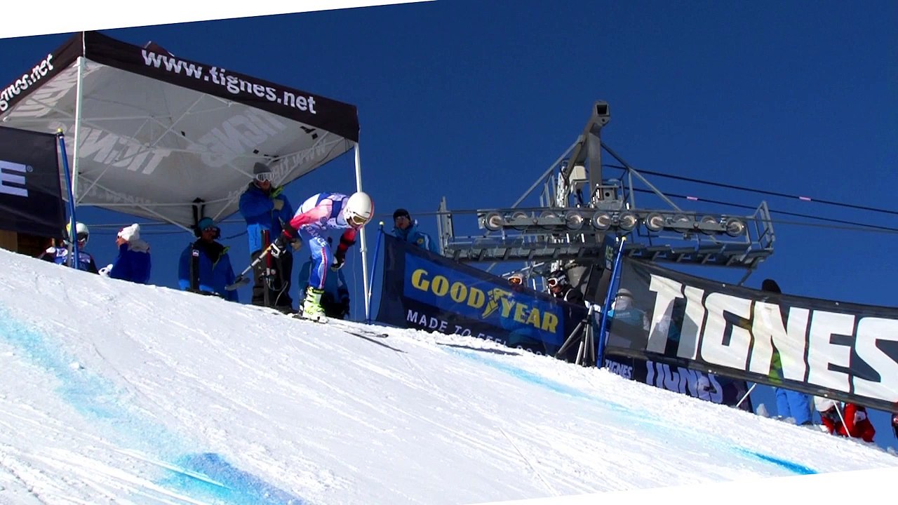 COUPE DU MONDE SKI - 1ère journée - Interview complète de Frédéric François