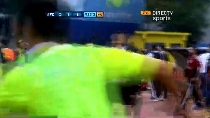 Bramka w ostatniej minucie i mistrzem Wenezueli zostaje Deportivo Tachira