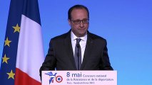 Discours lors du Concours national de la résistance et de la déportation #8mai1945