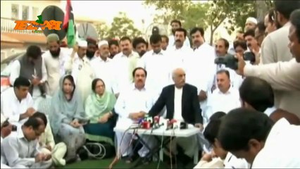 Khursheed Shah Funny Tezabi Totay