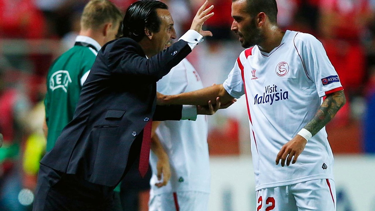 Emery: 'Unglaublich wichtiger Schritt'