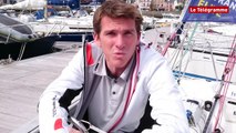 Solo Concarneau - Trophée Guy Cotten. 34 solitaires  pour succéder à Yann Eliès
