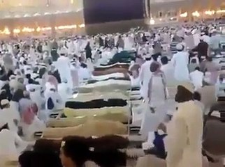 Lucky People Subhan Allah Die In Khana Kaba