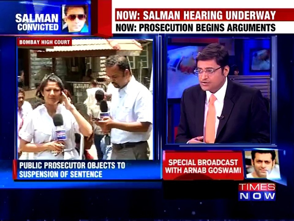 Salman Khan Hit & Run Case: Suicide Drama