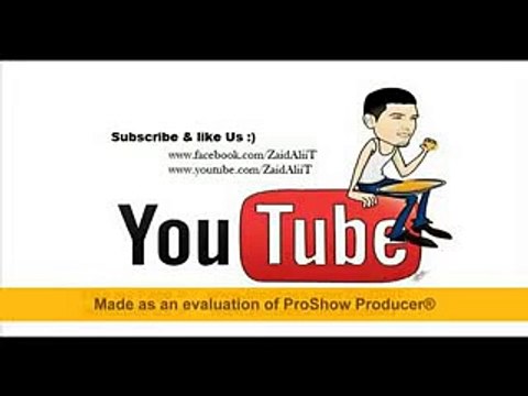 ZaidAliT - Brown Parents Logic. - Video latest 2014