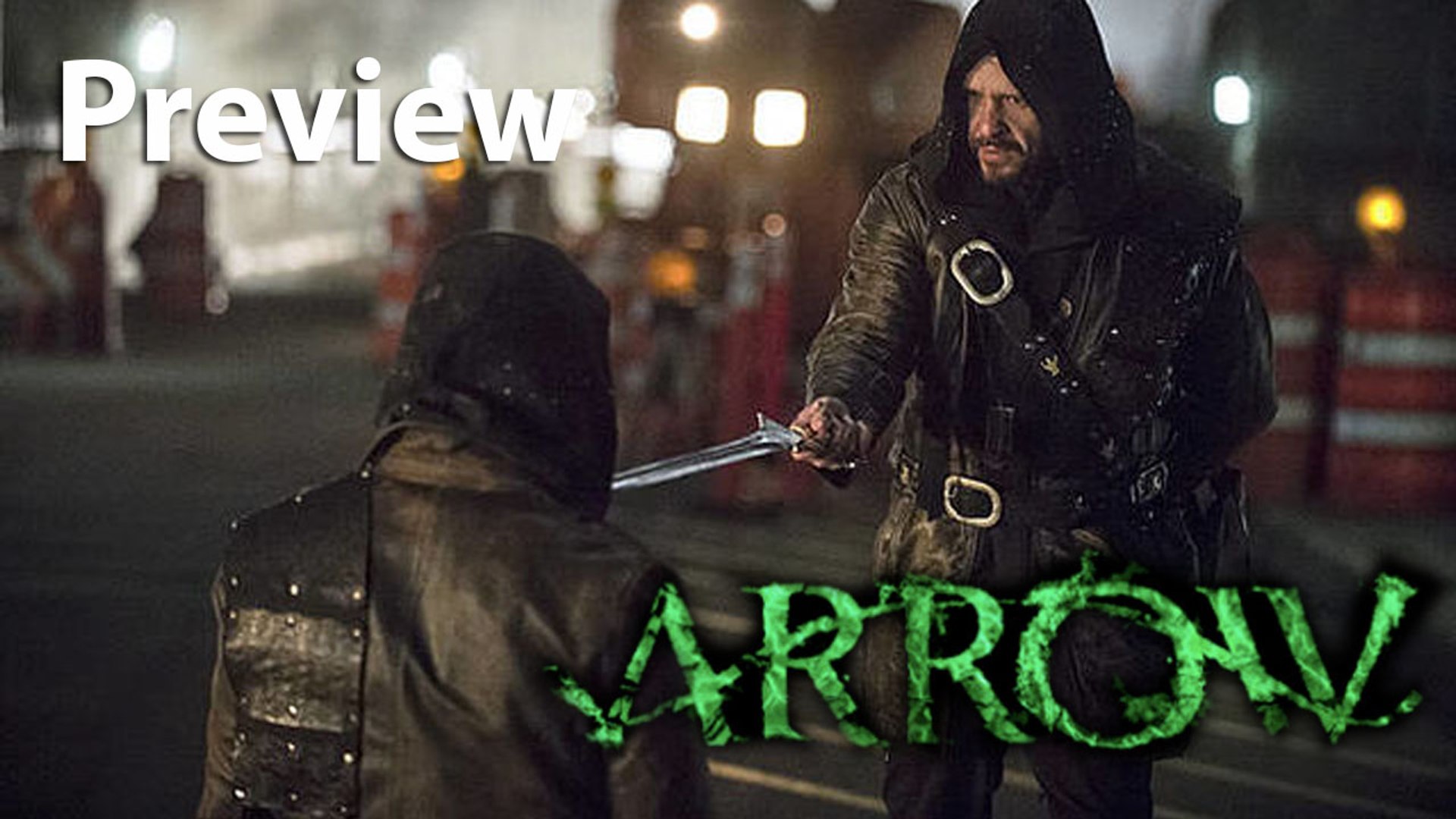 ARROW My Name is Oliver Queen Preview Full HD DC Comics