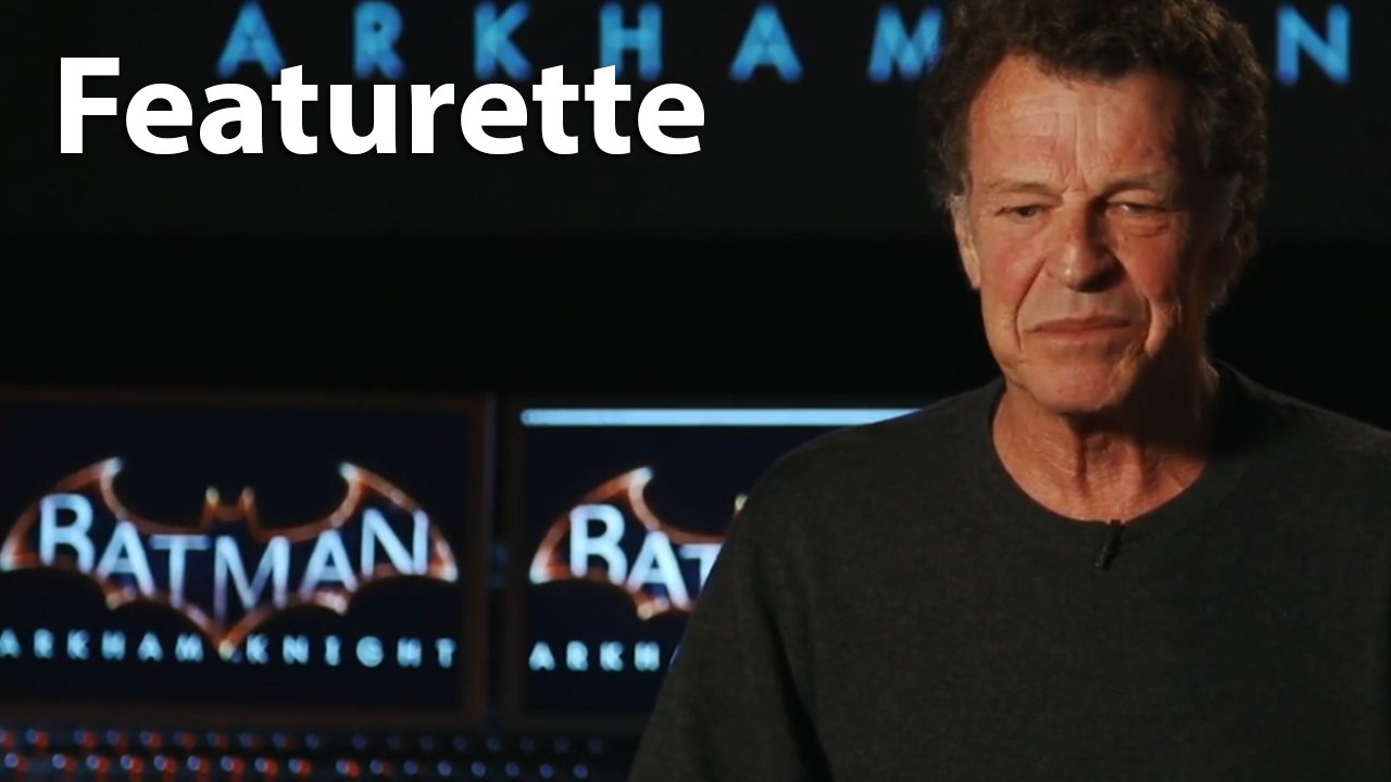 BATMAN Arkham Knight - Featurette "The Voices of Arkham" [Full HD] (PC PS4 XBox One)