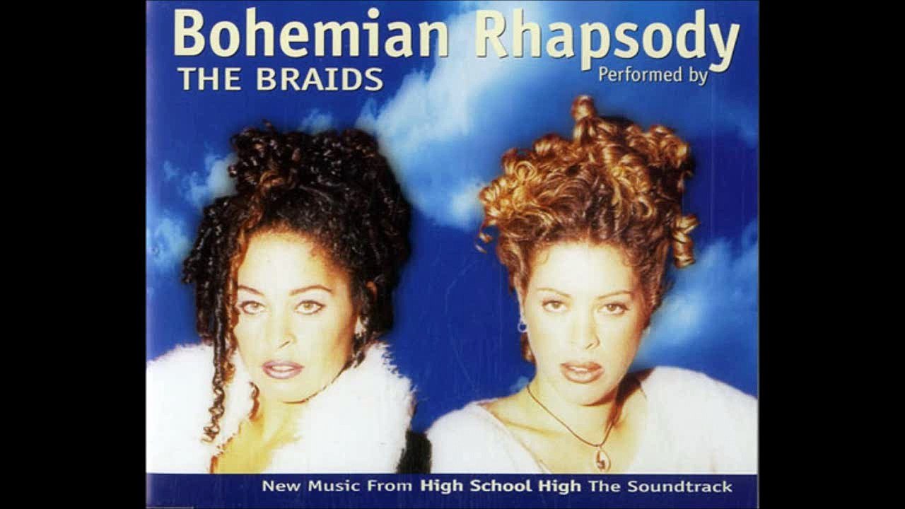 The Braids - Bohemian rhapsody