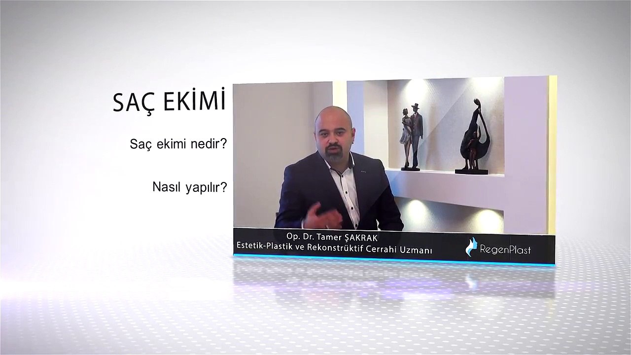 Saç Ekimi Nedir ?